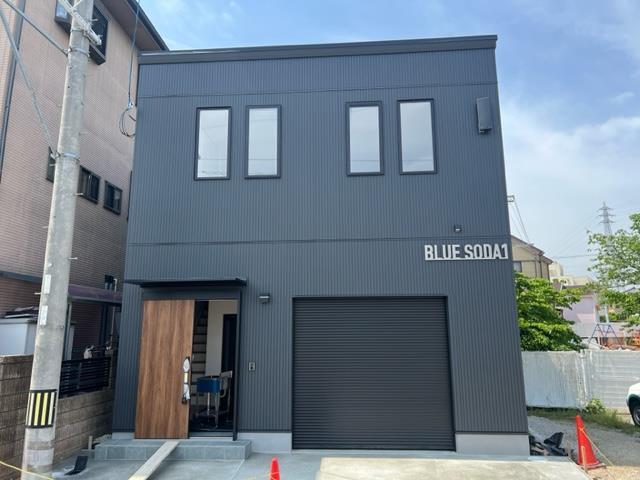 ロビー　外観