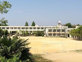 中学校　岸和田市立桜台中学校（中学校）まで960m