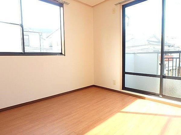 バルコニー　（別タイプ参考写真）ウィッシュメゾン　文京区千石2