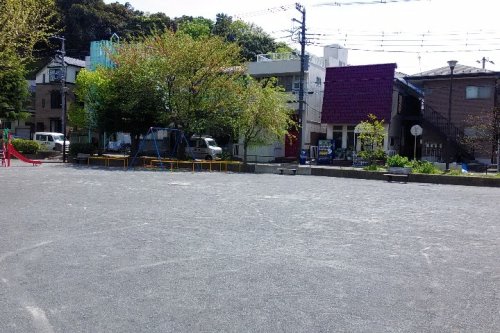 公園　睦町さくら公園（公園）まで602m