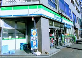 コンビニ　ファミリーマート 深川高橋店（コンビニ）まで269m