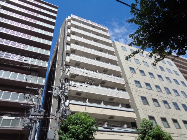 建物外観　高級感のある外観
