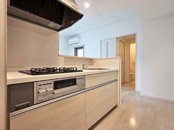 キッチン