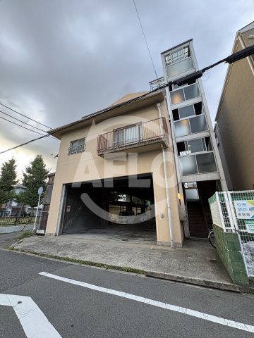 建物外観　第2セイカイハイツ　外観