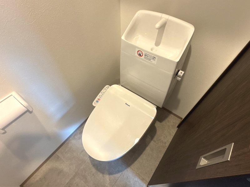 トイレ