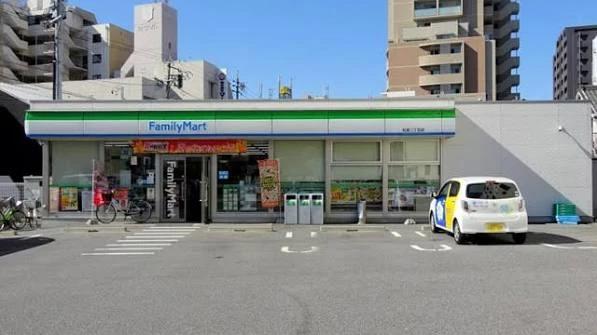 コンビニ　ファミリーマート 松原二丁目店（コンビニ）まで152m