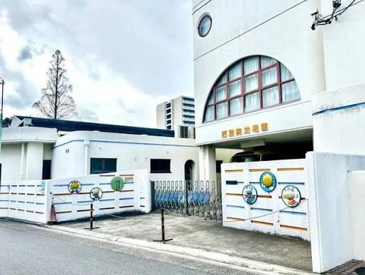 幼稚園・保育園　西別院幼稚園（幼稚園・保育園）まで382m