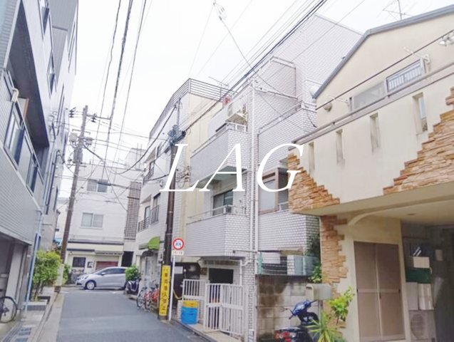 建物外観　外観です。