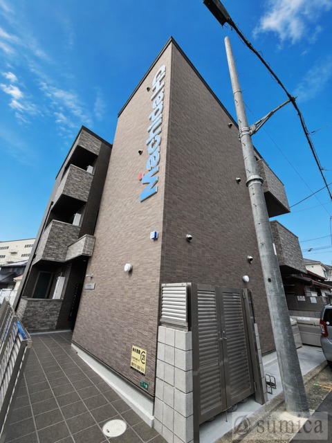 建物外観　人気メーカー施工