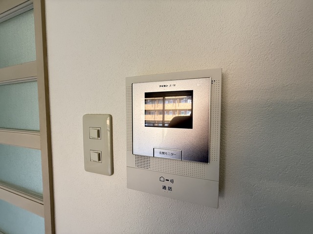 セキュリティ　別部屋参考写真です