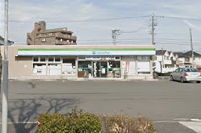 コンビニ　ファミリーマート 港宝神二丁目店（コンビニ）まで203m
