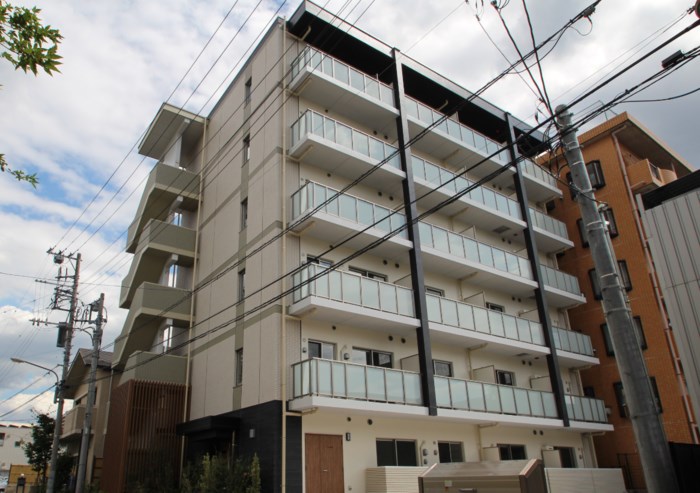 建物外観　建物外観