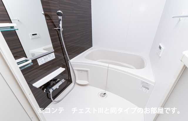 バス・シャワールーム　同タイプ（イメージ）