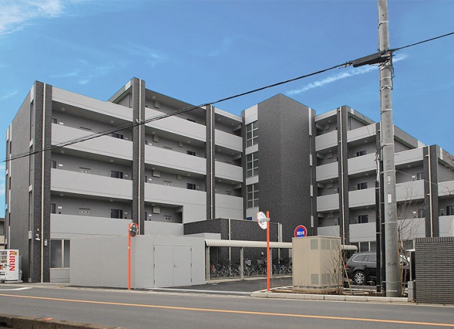 建物外観　建物外観