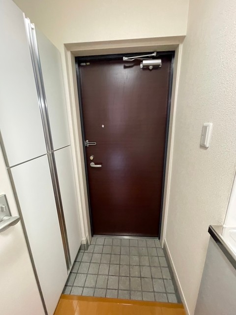 玄関　別号室参考画像
