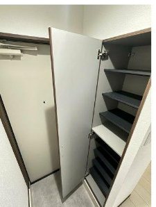 玄関　※同施工タイプ
