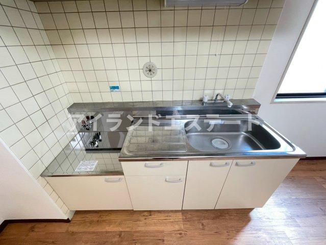キッチン　※別号室参考写真