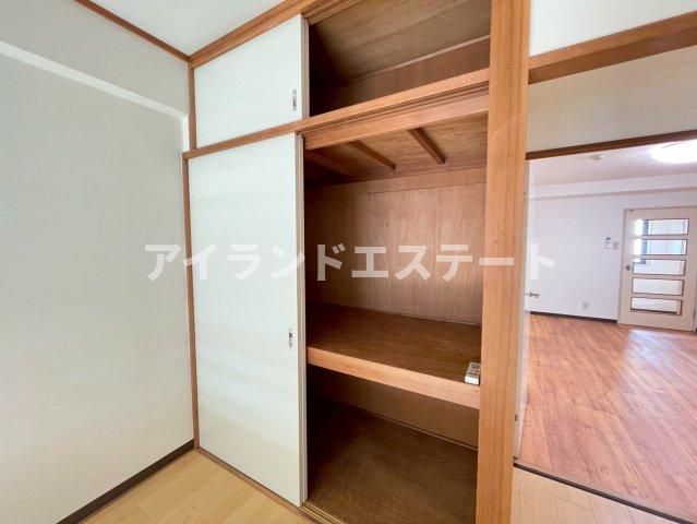 収納　※別号室参考写真
