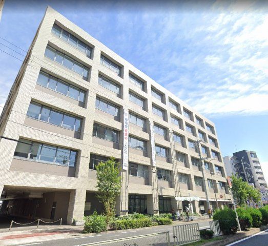 役所　大阪市淀川区役所（役所）まで654m