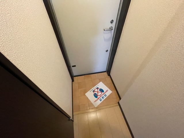 玄関　※同施工会社のイメージ写真※