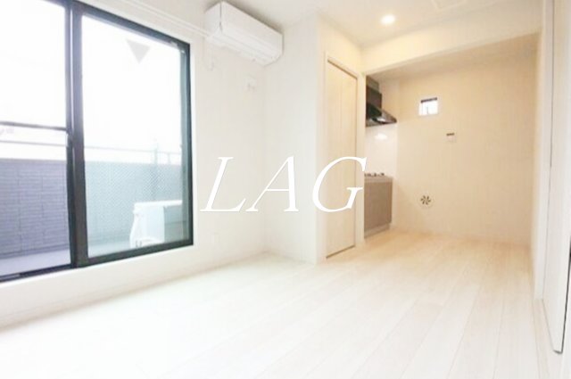 居室・リビング　洋室のお部屋です。