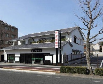 銀行　京都銀行金閣寺支店（銀行）まで360m