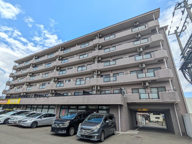 建物外観　２０２６年６月撮影