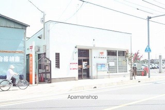 郵便局　坂戸仲町郵便局（郵便局）まで500m