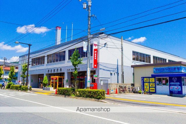 郵便局　海田郵便局郵便配達（郵便局）まで435m