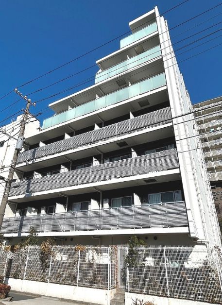 建物外観　外観もきれいです