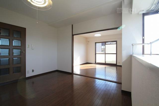 その他部屋・スペース　広々１７帖です。別々のお部屋としても利用できます。（イメージ
