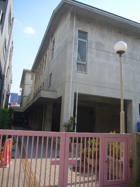 幼稚園・保育園　同心保育園（幼稚園・保育園）まで263m