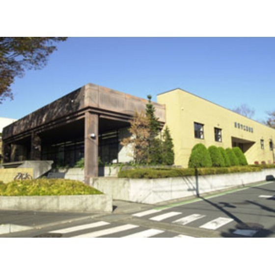 図書館　朝霞市立図書館（図書館）まで1013m