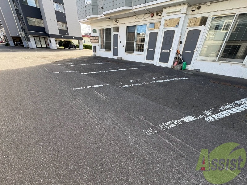 駐車場　その他