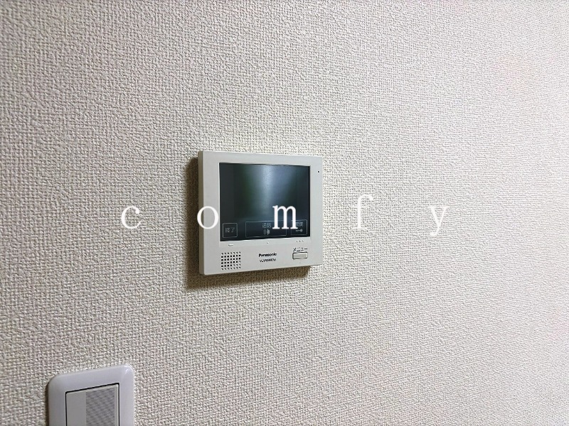 セキュリティ　ＴＶモニターホン