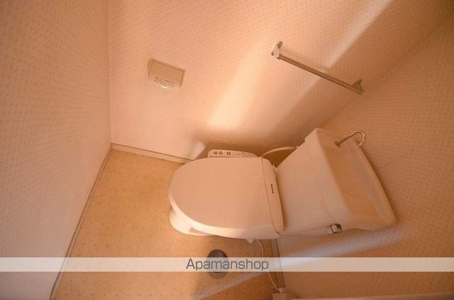 メゾンシャルムのトイレ写真