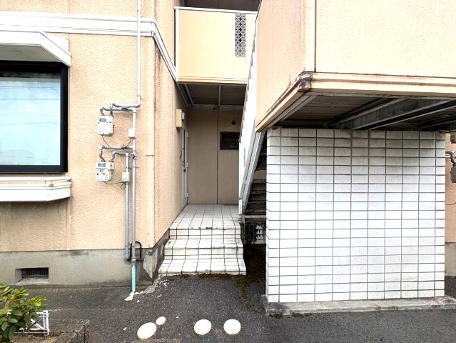 ハイツひまわりの外観写真