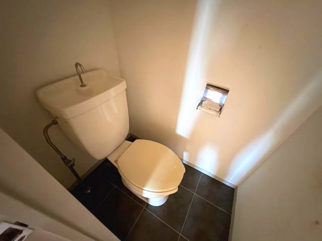 ハイツひまわりのトイレ写真