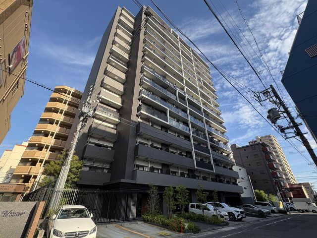 メイクス今池PRIMEの外観写真