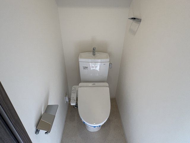 メイクス今池PRIMEのトイレ写真