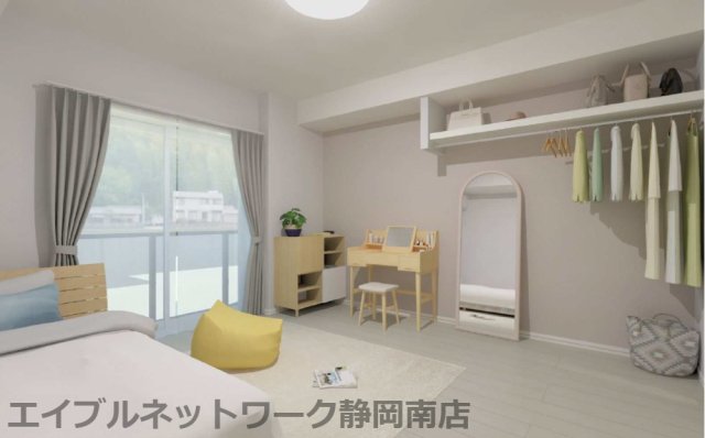 居室・リビング　イメージ　※家具備品はCGによるイメージで、実際の物件には含
