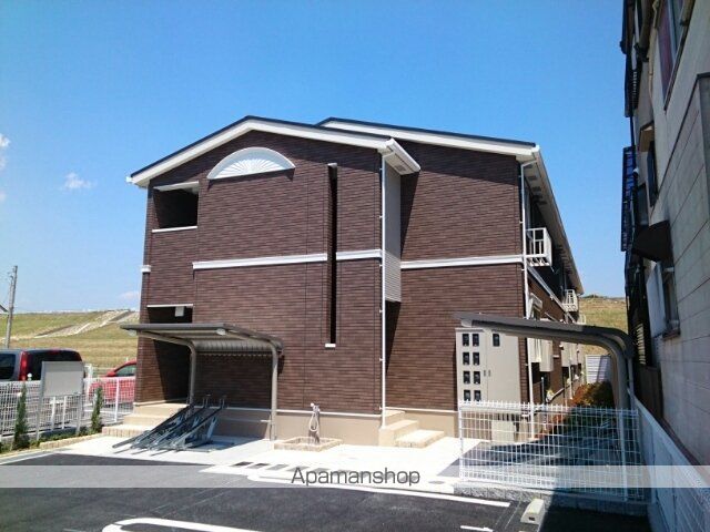 グランド ラインの外観写真