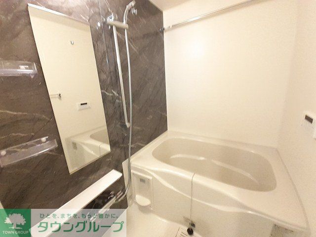 バス・シャワールーム　★お部屋探しはタウンハウジング稲田堤店まで★