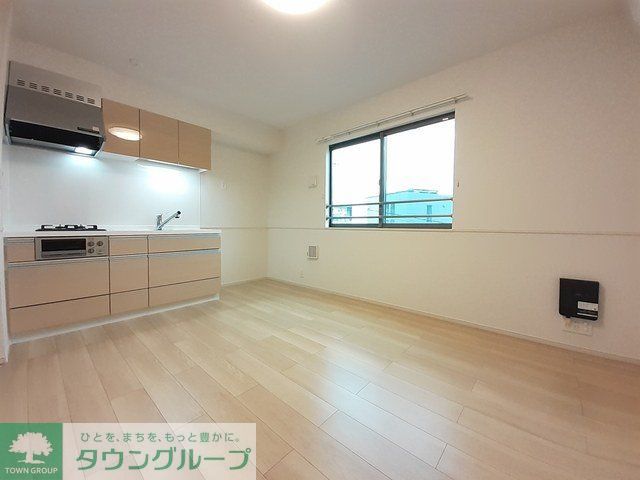 居室・リビング　★お部屋探しはタウンハウジング稲田堤店まで★