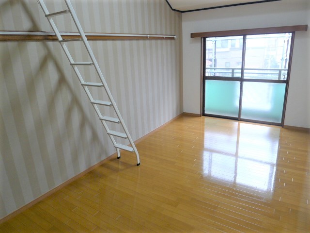 居室・リビング　居室