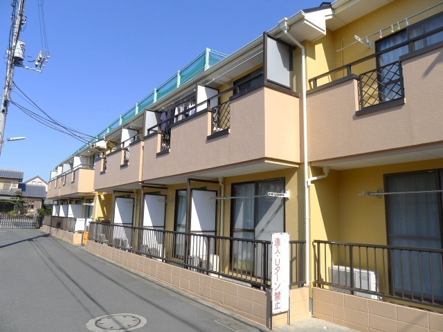 建物外観　外観・土地