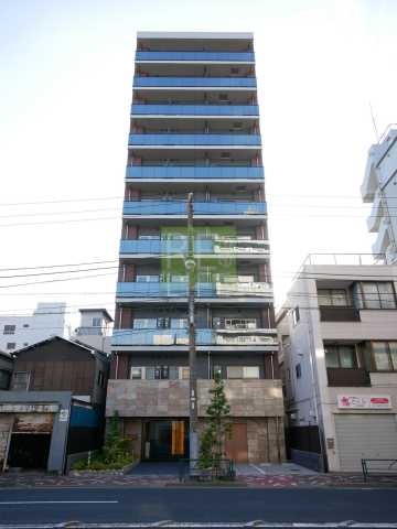 都営浅草線 本所吾妻橋駅 徒歩4分 築8年