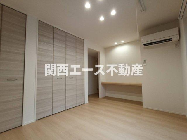 ウエスタンハイツ19の内装写真