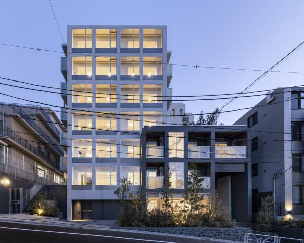 建物外観　外観です
