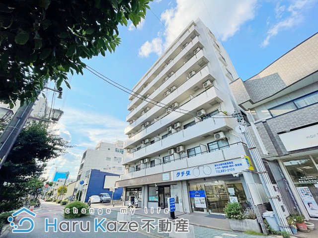 名鉄名古屋本線 堀田駅 徒歩5分 築28年